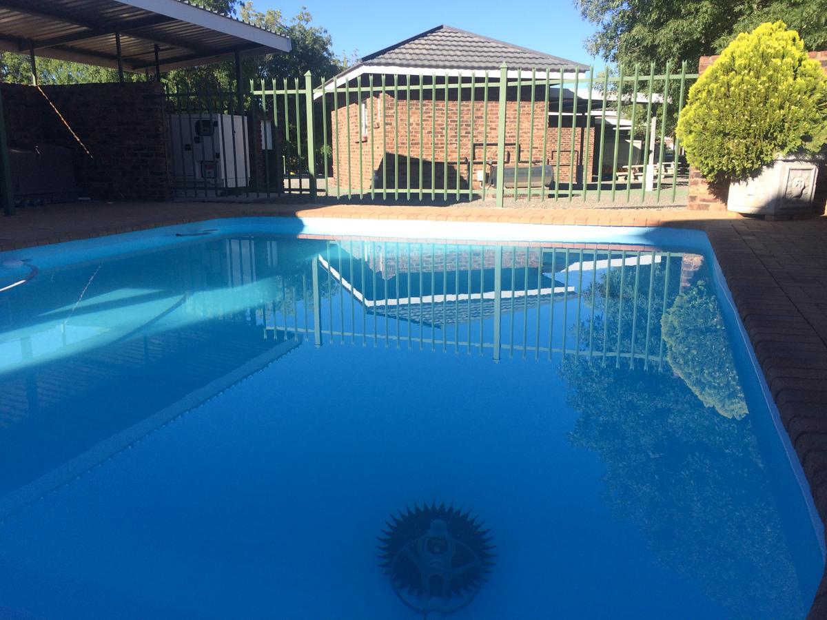 Sunset Chalets Colesberg Εξωτερικό φωτογραφία