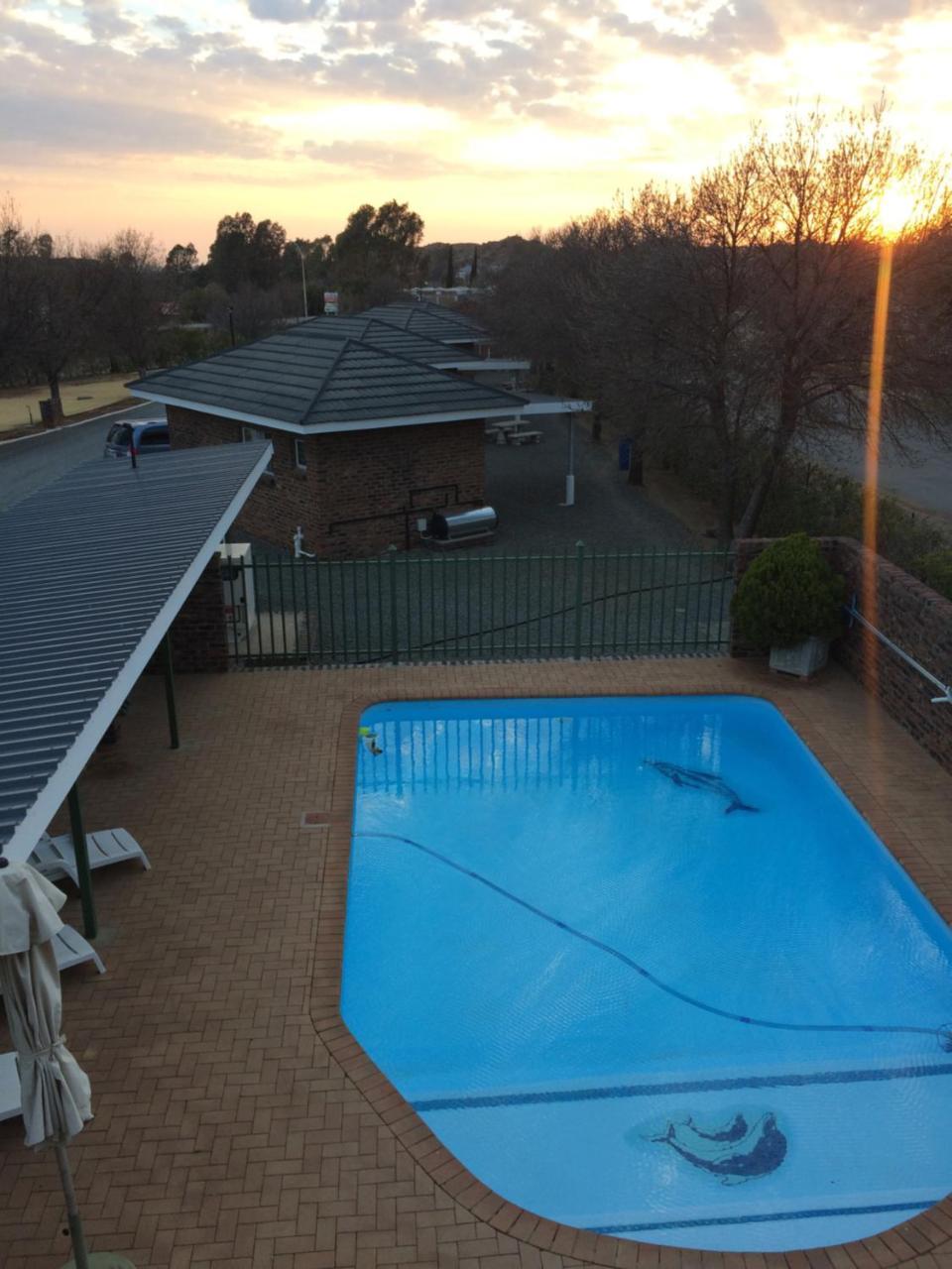 Sunset Chalets Colesberg Εξωτερικό φωτογραφία